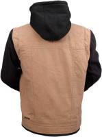 Z1R - Z1R Jayrod Jacket - 2840-0126 - Black/Tan - Small - Image 2