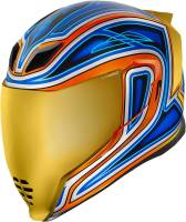 Icon - Icon Airflite El Centro Helmet - 0101-13382 - Blue - X-Large - Image 1