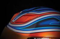 Icon - Icon Airflite El Centro Helmet - 0101-13382 - Blue - X-Large - Image 7