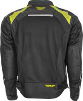 Fly Racing - Fly Racing CoolPro Mesh Jacket - 477-4052X - Black - X-Large - Image 2