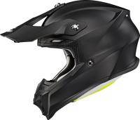 Scorpion - Scorpion EXO VX-16 Solid Helmet - 16-0106 - Matte Black - X-Large - Image 1