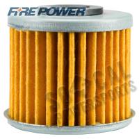 Fire Power - Fire Power HP Select Oil Filter - PS117 - Image 1