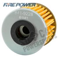 Fire Power - Fire Power HP Select Oil Filter - PS117 - Image 2