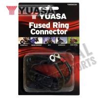 Yuasa - Yuasa Battery Charger Fused Ring Connector - 3 amp - YUA00ACC04 - Image 2
