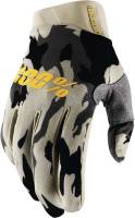 100% - 100% Ridefit Assault Gloves - 10014-416-12 - Assault - Large - Image 1