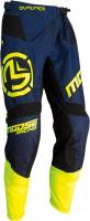 Moose Racing - Moose Racing Qualifier Pants - 2901-9151 - Navy/Hi-Vis - 32 - Image 1