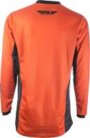 Fly Racing - Fly Racing Patrol Jersey - 371-640M - Orange/Black - Medium - Image 2