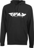 Fly Racing - Fly Racing Fly Corporate Pullover Hoodie - 354-0031X - Black - X-Large - Image 1