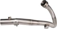 Akrapovic - Akrapovic Optional Headpipe for Slip-On Line Exhaust - Stainless Steel - E-H3SO1 - Image 2