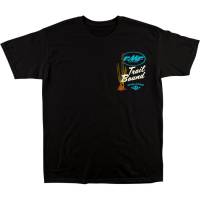 FMF Racing - FMF Racing Trailbound T-Shirt - FA22118909BLKS - Black - Small - Image 1