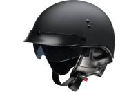 Z1R - Z1R Vagrant NC Helmet - 0103-1372 - Flat Black - X-Small - Image 1