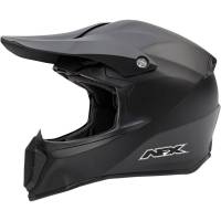 AFX - AFX FX-14 Solid Helmet - 0110-7028 - Matte Black - Small - Image 1