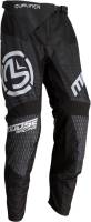 Moose Racing - Moose Racing Qualifier Pants - 2901-9090 - Black/Gray - 50 - Image 1