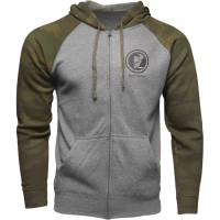 Thor - Thor Target Zip-Up - 3050-5481 - Camo/Gray - X-Large - Image 1