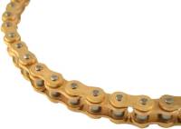 EK Chain - EK Chain 420 SH Motocross Series Chain - 132 Links - Gold - 420SH-132G - Image 2