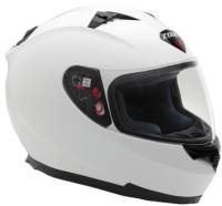 Zoan - Zoan Blade SV Solid Snow Helmet with Electric Shield - 035-005SN/E - White - Medium - Image 1