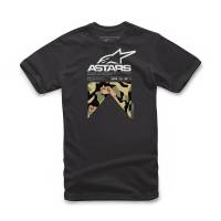 Alpinestars - Alpinestars Tactical T-Shirt - 1211-72008-10-M - Black - Medium - Image 1