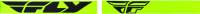 Fly Racing - Fly Racing Focus Goggles - 37-4008 - Hi-Vis - OSFM - Image 2