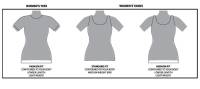 Fly Racing - Fly Racing Corporate Womens Tank Top - 356-6138M - Pink - Medium - Image 2