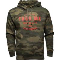 Thor - Thor Crafted Pullover - 3050-5466 - Forest Camo - X-Large - Image 1
