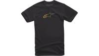 Alpinestars - Alpinestars Ageless Rake T-Shirt - 12137253010M - Black - Medium - Image 1