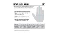 Thor - Thor Agile Plus Gloves - 3330-6261 - Acid - X-Large - Image 2