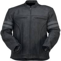Z1R - Z1R Remedy Leather Jacket - 2810-3891 - Black - Large - Image 1