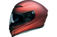 Z1R - Z1R Jackal Satin Helmet - 0101-14827 - Red - 3XL - Image 1