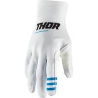 Thor - Thor Agile Plus Gloves - 3330-6282 - White - Small - Image 1