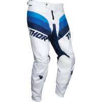 Thor - Thor Pulse Racer Pants - 2901-8892 - White/Navy - 38 - Image 1