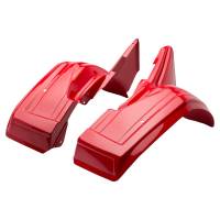 Maier Mfg - Maier Mfg Rear Fender - Red - 119832 - Image 1