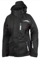 Katahdin - Katahdin Apex Womens Jacket - 84170206 - Black - 2XL - Image 1