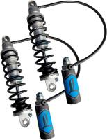 Legends - Legends Revo-Arc Remote Reservoir Standard Coil Suspension - 14in. L - Clear - 1310-1936 - Image 1