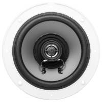 Boss Audio - Boss Audio MR60W 6.5" Round Marine Speakers - (Pair) White - Image 3
