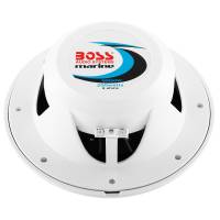Boss Audio - Boss Audio MR60W 6.5" Round Marine Speakers - (Pair) White - Image 5