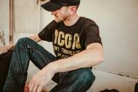 Icon 1000 - Statemen T-Shirt - Black - 2XL - Image 2
