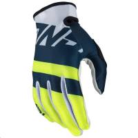 Answer - Answer AR1 Voyd Youth Gloves - 0402-2146-1554 - Midnight/Hyper Acid/White - Large - Image 1