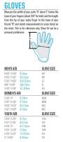 Answer - Answer AR1 Voyd Youth Gloves - 0402-2146-1554 - Midnight/Hyper Acid/White - Large - Image 2