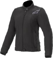 Alpinestars - Alpinestars Banshee Womens Fleece - 4219920-10-M - Black - Medium - Image 1