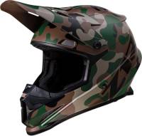 Z1R - Z1R Rise Camo Helmet - 0110-6071 - Camo/Woodland - X-Large - Image 1