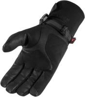 Icon - Icon Raiden Gloves - 3301-3713 - Black - Small - Image 2