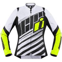 Icon - Icon Overlord SB2 Womens Jacket - 2822-1148 - Hi-Vis - Large - Image 1