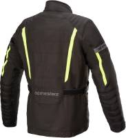 Alpinestars - Alpinestars Gravity Drystar Jacket - 3203720-155-L - Black/Fluo Yellow - Large - Image 2
