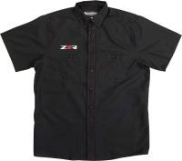 Z1R - Z1R Team Shop Shirt - 3040-2963 - Black - 3XL - Image 1