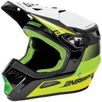 Answer - Answer AR1 Swish Youth Helmet - 0411-2631-0852 - Green/Hyper Acid/White - Small - Image 1