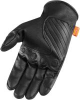 Icon - Icon Contra 2 Gloves - 3301-3689 - Black - Small - Image 2