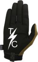 Thrashin Supply Company - Thrashin Supply Company Covert Gloves - CVT-06-11 - Green - X-Large - Image 2