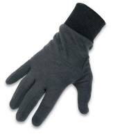 Arctiva - Arctiva Thermolite Glove Liners - 1698-S/M - Black - Sm-Md - Image 1