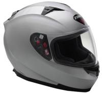 Zoan - Zoan Blade SV Solid Helmet - 035-027 - Silver - X-Large - Image 1