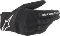 Alpinestars - Alpinestars Copper Gloves - 3568420-12-2X - Black/White - 2XL - Image 1
